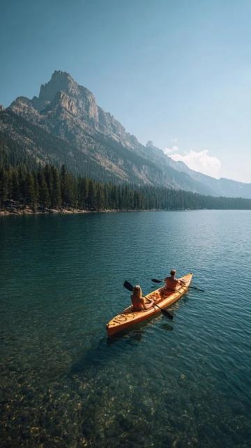 夏日避暑必去! 5個(gè)清涼度假勝地,帶你暢游夏天！