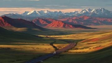 318川藏線自駕攻略：絕美風(fēng)景與特色美食雙重體驗(yàn)