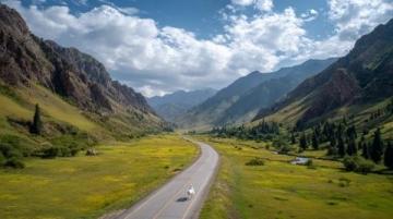 新疆四季美景各異，何時去最適宜？