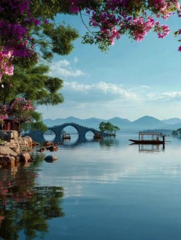 廣東省的旅游資源多樣且豐富，包括歷史名勝古跡、現(xiàn)代化城市風(fēng)光以及自然美景。