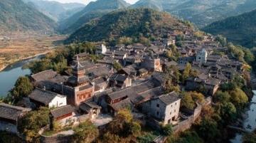 河北省淶水縣四季皆美的寶藏旅游地