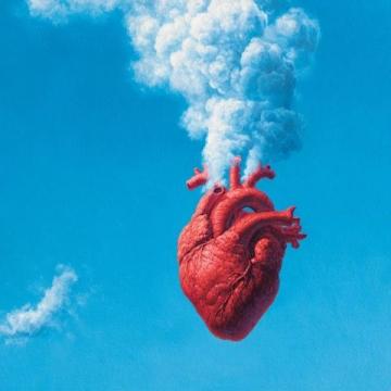 看似浪跡天涯，但內(nèi)心空白