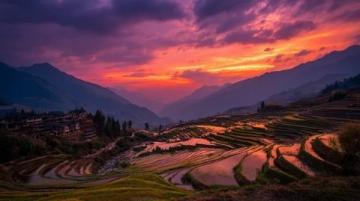 貴州旅游指南：探索多彩貴州的魅力