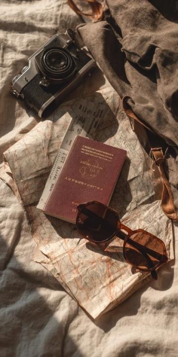 旅行的意義在于過程中的自我發(fā)現(xiàn)和成長