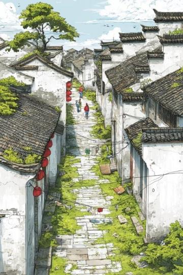 探尋千年秘境：三省交界廿八都古鎮(zhèn)深度游攻略