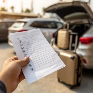 自駕游必備：車輛檢查與路線規(guī)劃全攻略