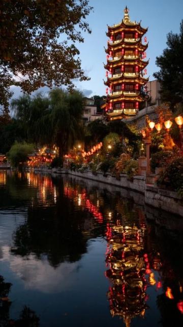 柳州:迷人的景色與傳統(tǒng)文化相結(jié)合的城市