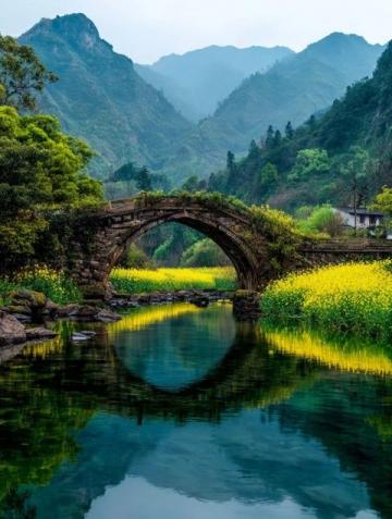 中國(guó)必游十大美景圣地，你打卡了幾處？