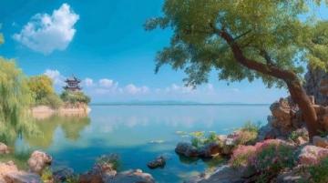 月薪3千也能玩！2024年人少景美的小眾旅行地，美到窒息！