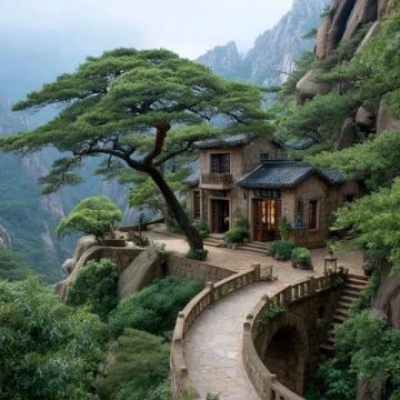 中國(guó)必游十大美景圣地，你打卡了幾處？