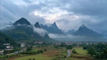 柳州:迷人的景色與傳統(tǒng)文化相結(jié)合的城市