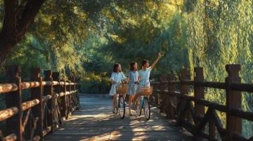 雄安兩日游全攻略：白洋淀美景與城市風(fēng)光一網(wǎng)打盡