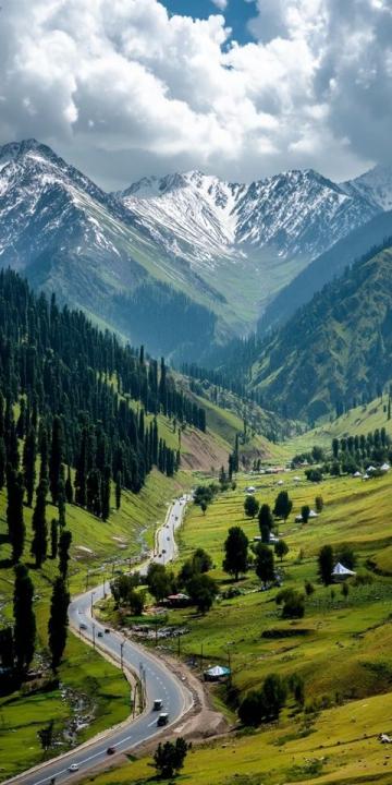 川藏線自駕：穿越絕美風光的極限之旅