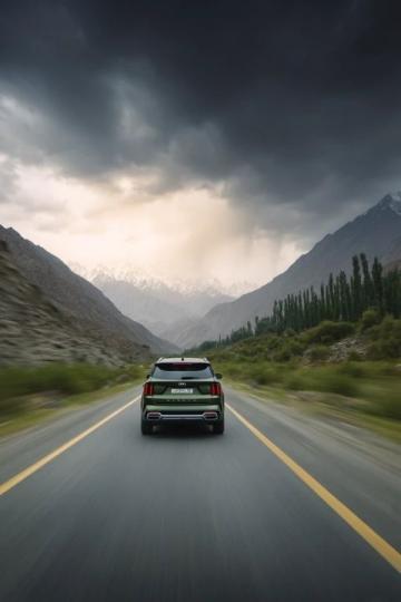 川藏線自駕：穿越絕美風光的極限之旅