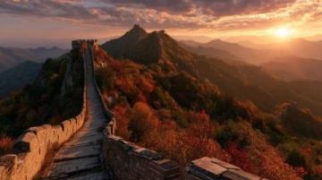 中國(guó)必游十大美景圣地，你打卡了幾處？