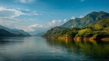 中國(guó)必游十大美景圣地，你打卡了幾處？