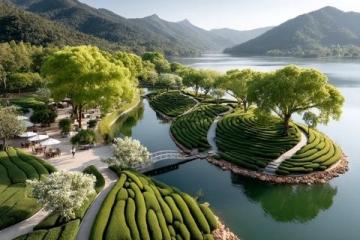 探索達(dá)達(dá)線：詳盡的自駕游指南 - 暢享達(dá)里湖之旅