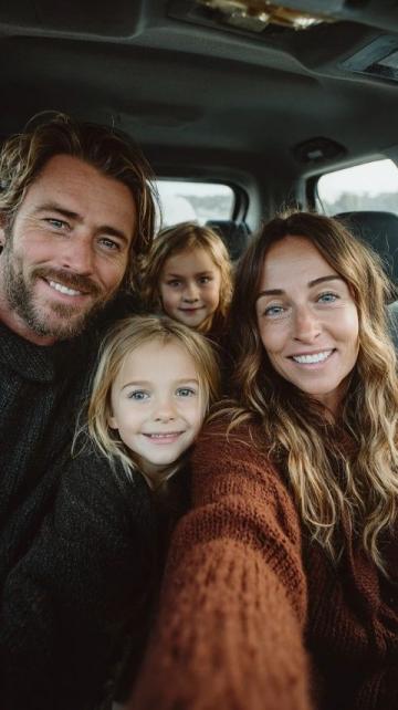 帶娃旅游的快樂文案：記錄成長中的溫馨瞬間