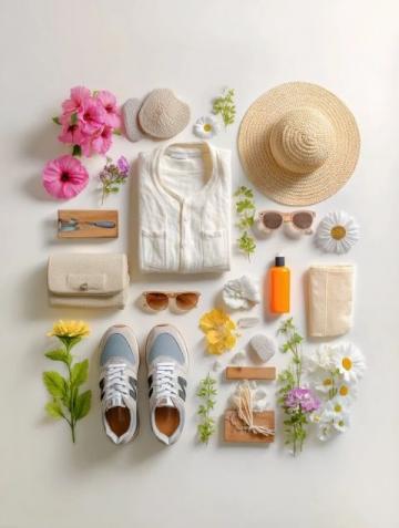 首次出國旅游必備物品清單