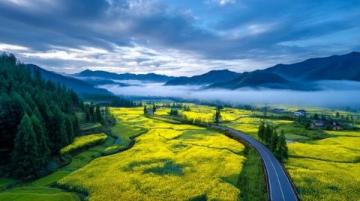 融水苗寨春季旅游攻略：賞花海、品美食、體驗民俗風(fēng)情