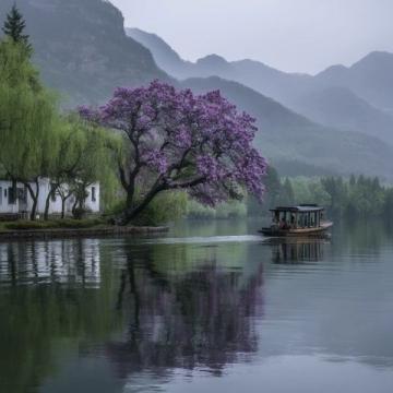 五一反向旅行指南這5個秘境，藏著人少景美的春天五一必去旅行地五一出行寶