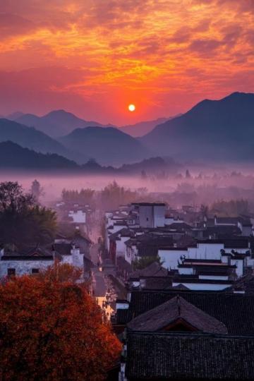 浙江淳安十大必游景點(diǎn)，美不勝收讓人流連忘返