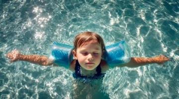 暑假期間，別忽視溺水風(fēng)險，學(xué)會落水自救技能