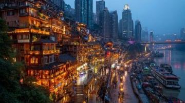 重慶至成都親子之旅,一路走走玩轉(zhuǎn)川渝美景!