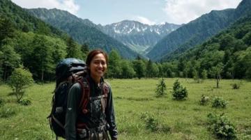 如何正確選擇和使用戶外背包：六大原則詳解