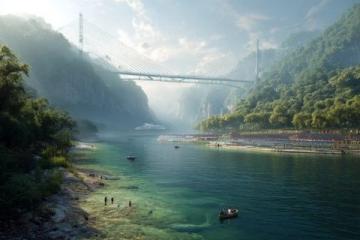 浙江淳安十大必游景點(diǎn)，美不勝收讓人流連忘返