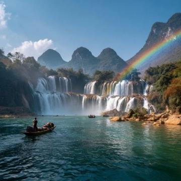 總得去一次！國內(nèi)最適合「游山玩水」的治愈系旅行地，釋放心情正當(dāng)時(shí)！