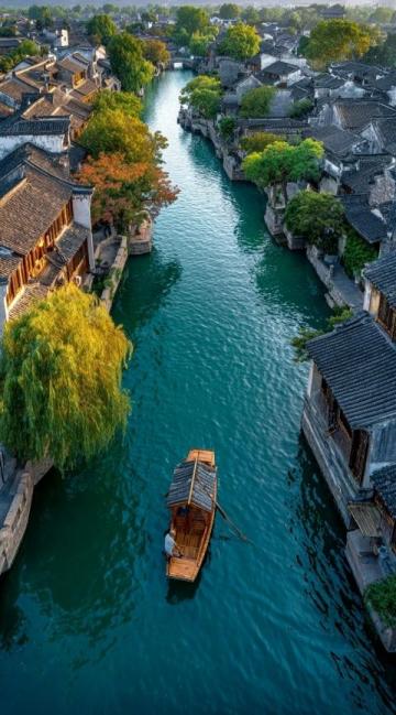 廣東肇慶有一個(gè)鮮為人知的旅游地，山水如畫民風(fēng)淳樸，門票免費(fèi)