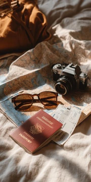 暑假旅行新趨勢：逃離喧囂，尋找心靈詩與遠(yuǎn)方