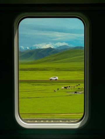 暑假甘青大環(huán)線自駕游