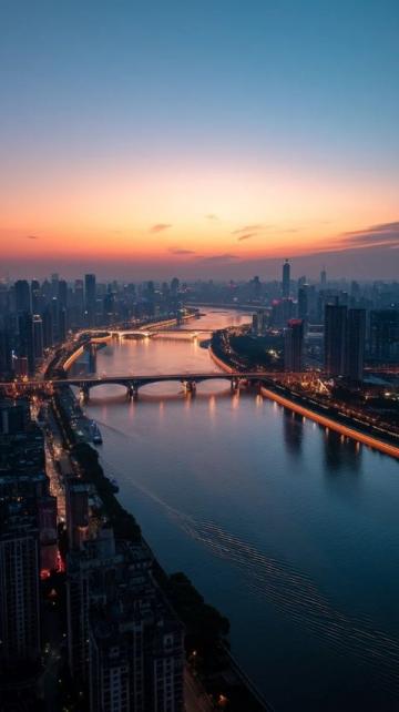 一次完美的重慶旅行，應(yīng)該從建立坐標系開始