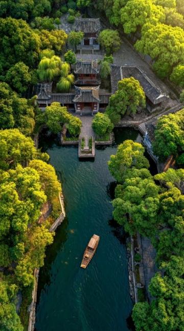 避開擁擠的人潮，在未被開發(fā)的秘境體驗(yàn)五一的另一種江南