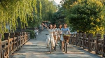 避開擁擠的人潮，在未被開發(fā)的秘境體驗(yàn)五一的另一種江南