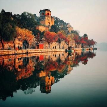 中國33個(gè)最美古鎮(zhèn)，走過一半此生無憾