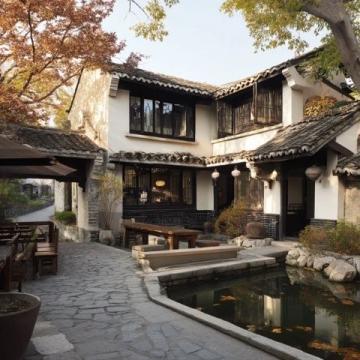 山東棲霞旅游攻略：牟氏莊園、太虛宮等必游景點(diǎn)推薦