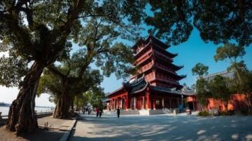 南寧旅游攻略：探索風景與文化之美