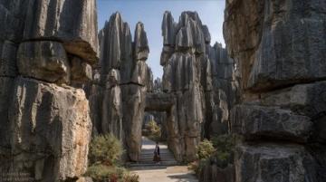 甘肅小眾景點推薦：永泰古城、黃河石林等地美景探索指南