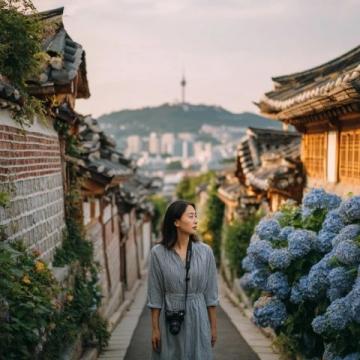 韓國(guó)必備物品清單：準(zhǔn)備好就能順利出行！