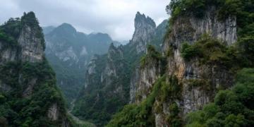 成都天臺(tái)山&平樂古鎮(zhèn)兩日游，獨(dú)特風(fēng)光與川西韻味