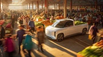 云南紅河州白河鎮(zhèn)火車市集：穿越百年的民族風(fēng)情之旅