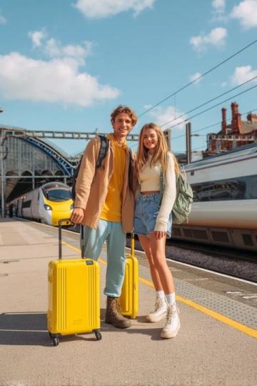 為什么人們喜歡出門去旅游呢！