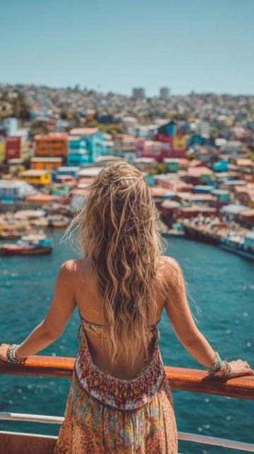 為什么人們喜歡出門去旅游呢！