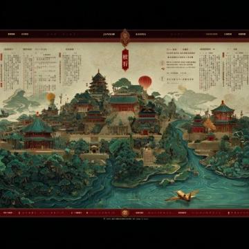 探索中原古韻 河南之旅指南