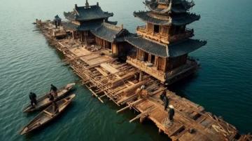 福州千年古城：三坊七巷、平潭島等景點(diǎn)璀璨奪目