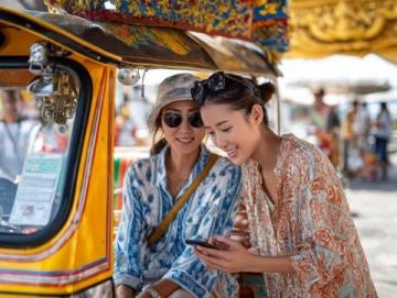 泰國(guó)旅游詞匯中文翻譯，助你解決語(yǔ)言難題