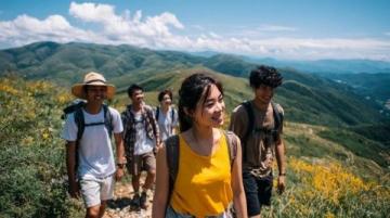 新時(shí)代大學(xué)生熱衷的“特種兵式旅游”：利弊與思考